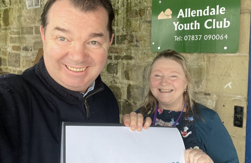 Allendale Youth Ambition