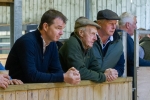 Guy on a recent visit to a sheep sale at Hexham Auction Mart